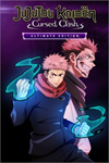 **Jujutsu Kaisen Cursed Clash Ultimate Edition XBOX*