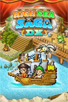 **High Sea Saga DX XBOX*