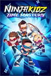 **NINJA KIDZ: TIME MASTERS XBOX*