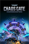 **Warhammer 40,000: Chaos Gate - Daemonhunters XBOX*