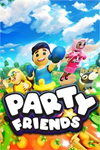 **Party Friends XBOX*