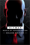 **HITMAN World of Assassination Deluxe Edition XBOX*