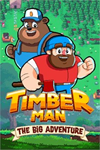 **Timberman: The Big Adventure XBOX*