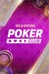 **Poker Club: Gold Edition XBOX*