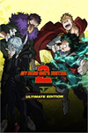 **MY HERO ONE´S JUSTICE 2 Ultimate Edition XBOX*