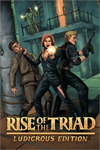 **Rise of the Triad: Ludicrous Edition XBOX*