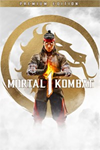 **Mortal Kombat™ 1 Premium Edition XBOX*