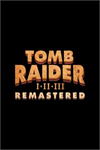 **Tomb Raider I-III Remastered Starring Lara Cr XBOX*