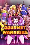 **Gourmet Warriors (QUByte Classics) XBOX*