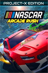 **NASCAR Arcade Rush Project-X Edition XBOX*