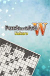 **Puzzle by Nikoli W Kakuro XBOX*