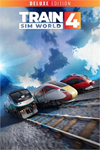 **Train Sim World* 4: Deluxe Edition XBOX*