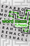 **Word Maze by POWGI XBOX*