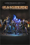 **Gloomhaven Mercenaries Edition XBOX*