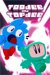 **Toodee And Topdee XBOX*