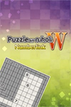 **Puzzle by Nikoli W Numberlink XBOX*