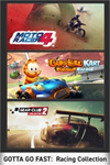 **GOTTA GO FAST: Racing Collection XBOX*