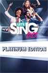 **Let´s Sing 2023 Platinum Edition XBOX*