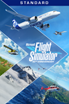 **Microsoft Flight Simulator Standard 40th Anni XBOX*