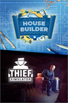 **House Builder & Thief Simulator XBOX*