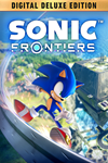 **Sonic Frontiers Digital Deluxe Edition XBOX*