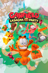 **Garfield Lasagna Party XBOX*