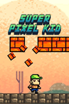 **Super Pixel Kid XBOX*