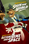 **Sam & Max Save the World + Beyond Time and Sp XBOX*