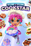 **Yum Yum Cookstar XBOX*