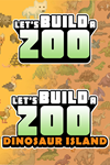 **Let´s Build a Zoo & Dinosaur DLC Bundle XBOX*