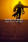 **Hidden Shapes: Black Skull + Old West XBOX*