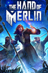 **The Hand Of Merlin XBOX*