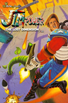 **QUByte Classics - Jim Power: The Lost Dimensi XBOX*