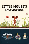 **Little Mouse´s Encyclopedia + Brawl Chess XBOX*