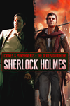 **Sherlock Holmes: Crimes and Punishments + She XBOX*