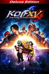 **THE KING OF FIGHTERS XV Deluxe Edition XBOX*