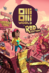 **OlliOlli World Rad Edition XBOX*