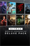 **HITMAN World of Assassination Deluxe Pack XBOX*