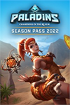 **Paladins Season Pass 2022 XBOX*