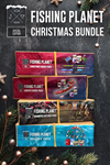 **Fishing Planet - Christmas Bundle XBOX*