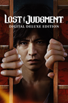 **Lost Judgment Digital Deluxe Edition XBOX*