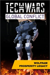 **Techwars Global Conflict - Wolfram Prosperity XBOX*