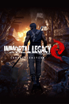 **ImmortalLegacy:TheJadeCipherConsoleEdition XBOX*