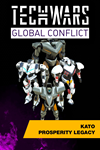 **Techwars Global Conflict - KATO Prosperity Le XBOX*