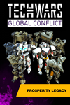 **Techwars Global Conflict - Prosperity Legacy XBOX*