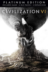 **Sid Meier’s Civilization* VI Platinum Edition XBOX*