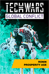 **Techwars Global Conflict - Ronin Prosperity A XBOX*