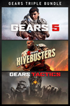 **Gears Triple Bundle XBOX*