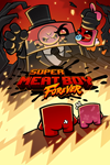 **Super Meat Boy Forever XBOX*