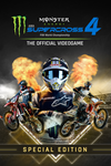 **Monster Energy Supercross 4 - Special Edition XBOX*